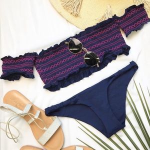 L Space Adrianna Top: midnight